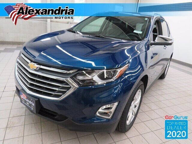 2020 Chevrolet Equinox Premier