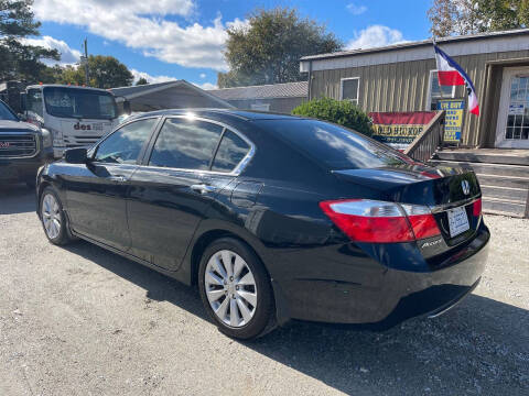 2013 Honda Accord EX