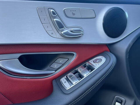 2022 Mercedes-Benz GLC GLC 300