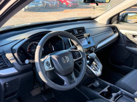 2018 Honda CR-V LX