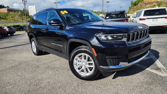 2024 Jeep Grand Cherokee L for sale at Tim Short CDJR Hazard in Hazard, KY