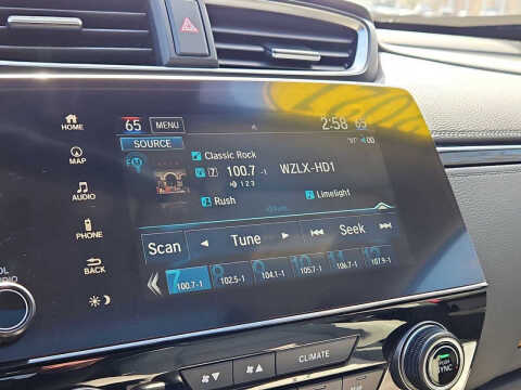 2021 Honda CR-V Touring