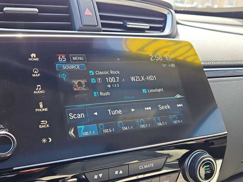 2021 Honda CR-V Touring