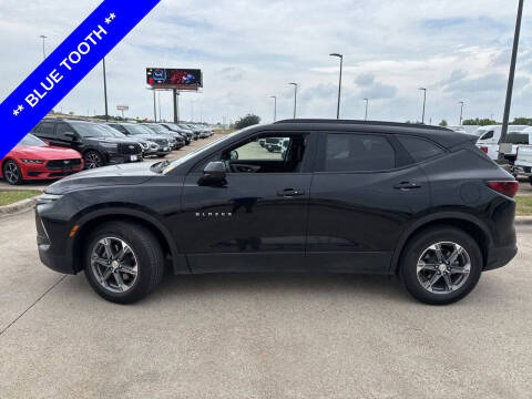 2024 Chevrolet Blazer LT