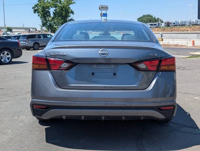 2023 Nissan Altima for sale at Axio Auto Boise in Boise, ID