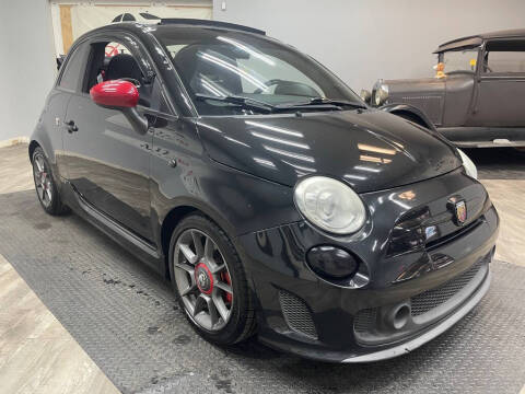 2013 FIAT 500c Abarth