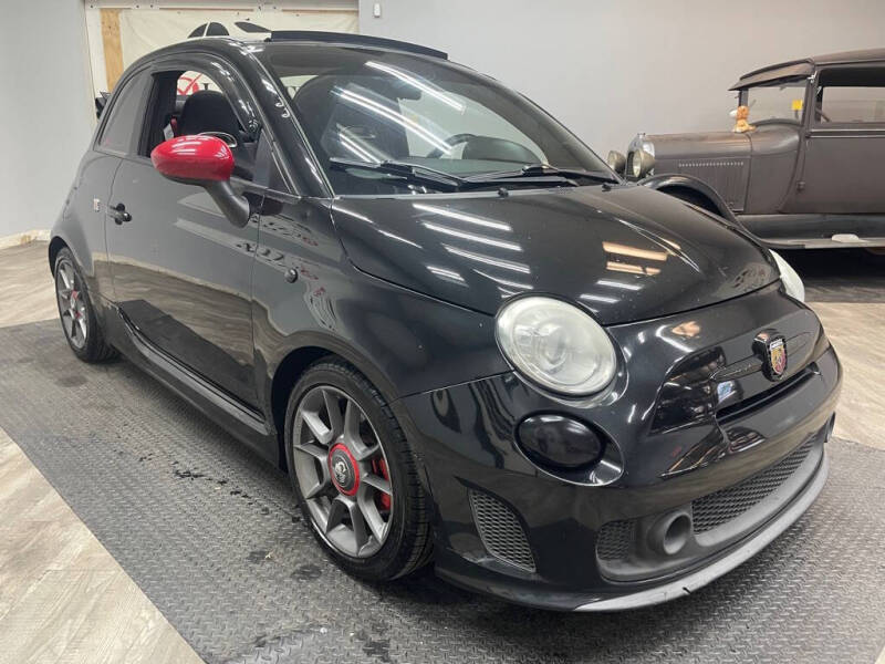 2013 FIAT 500c Abarth