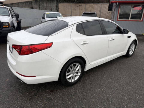 2013 Kia Optima LX