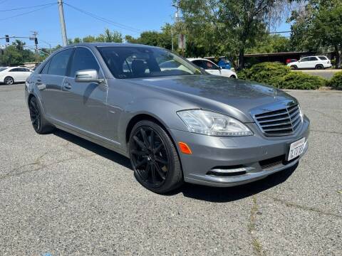 2012 Mercedes-Benz S-Class for sale at All Cars & Trucks in North Highlands CA