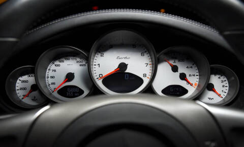 2007 Porsche 911 Turbo