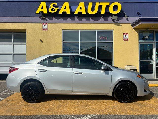 2019 Toyota Corolla LE