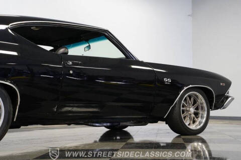 1969 Chevrolet Chevelle