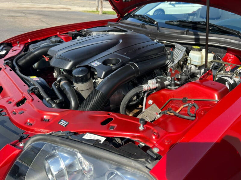2007 Chrysler Crossfire