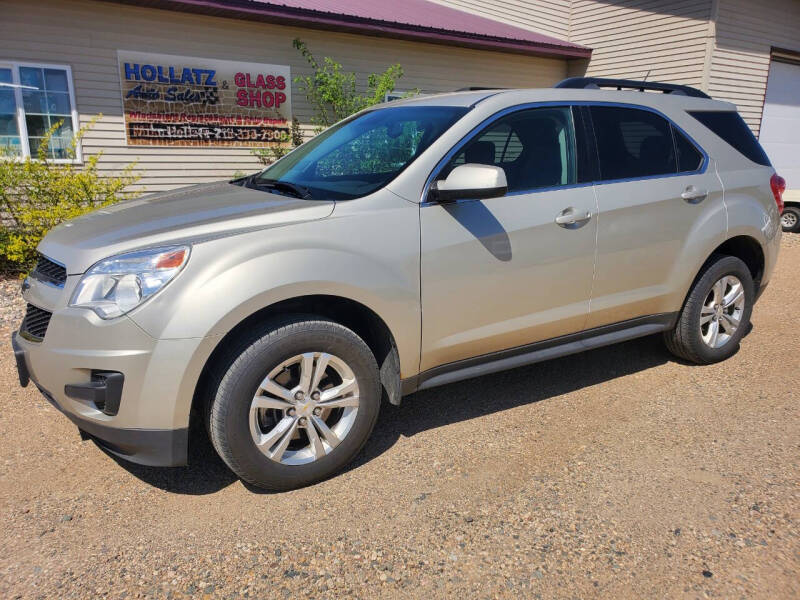 2013 Chevrolet Equinox 1LT's photo