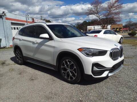 2020 BMW X1 for sale at Auto Mart in Kannapolis NC