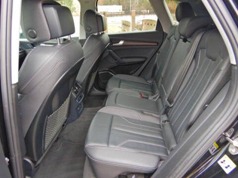 2024 Audi Q5 quattro S line Prem Plus 45 TFSI