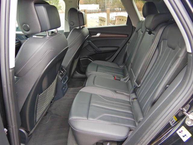 2024 Audi Q5 quattro S line Prem Plus 45 TFSI