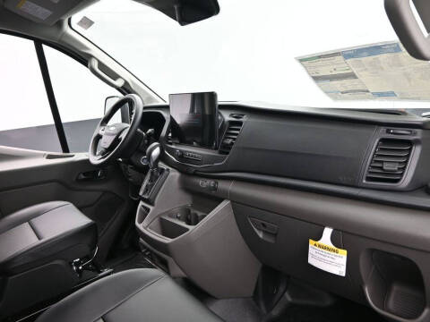2026 Ford Transit