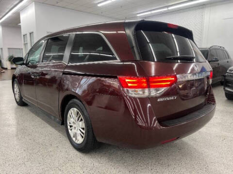 2014 Honda Odyssey LX