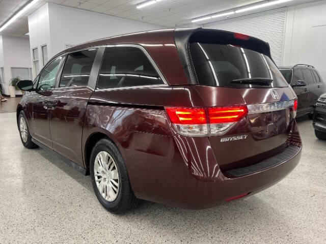 2014 Honda Odyssey LX