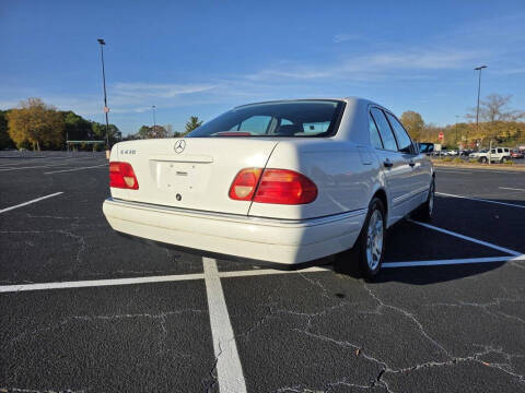 1999 Mercedes-Benz E-Class E 430