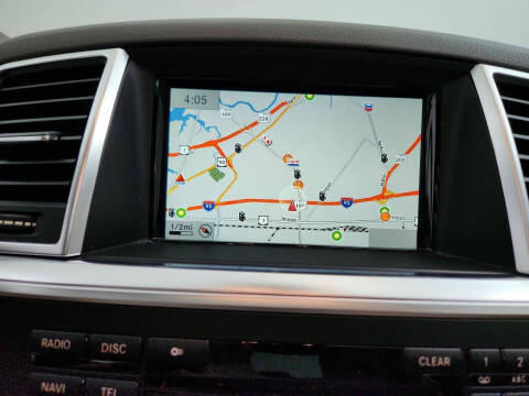 2014 Mercedes-Benz M-Class ML 350