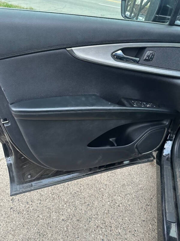 2019 Lincoln Nautilus