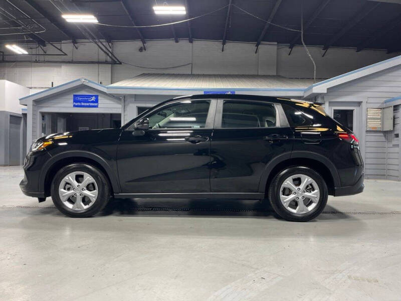 2024 Honda HR-V LX
