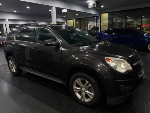 2013 Chevrolet Equinox LT