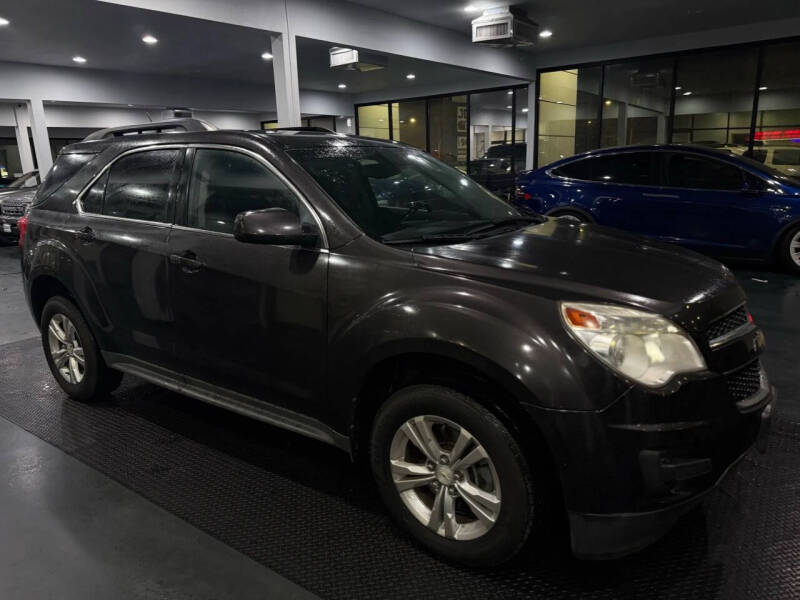 2013 Chevrolet Equinox LT