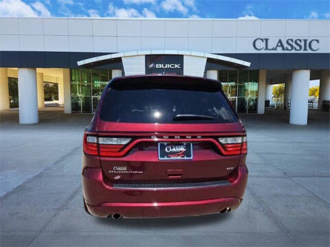 2024 Dodge Durango GT