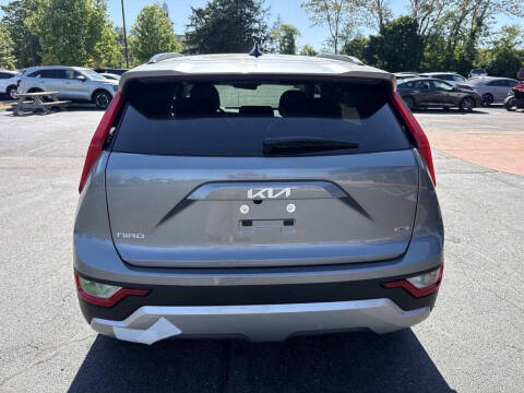 2026 Kia Niro LX