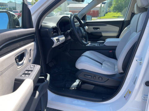 2026 Honda Pilot Touring