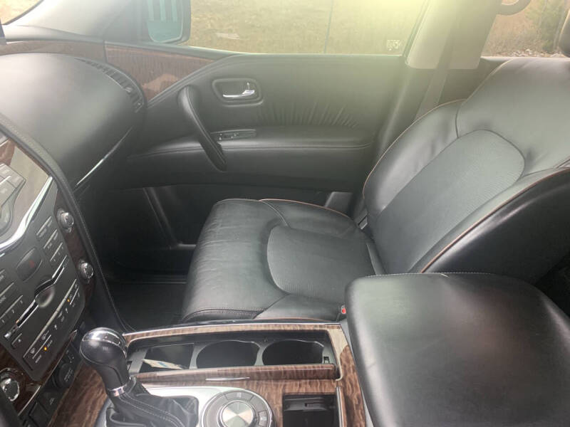 2019 Nissan Armada SL