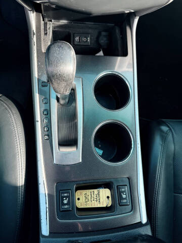 2014 Nissan Altima 2.5 SL