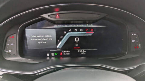 2022 Audi Q7 quattro Premium Plus 45 TFSI