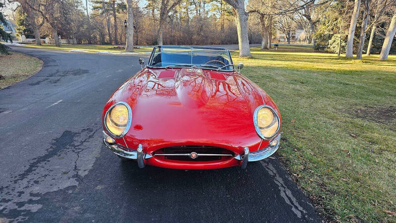 1966 Jaguar E-Type