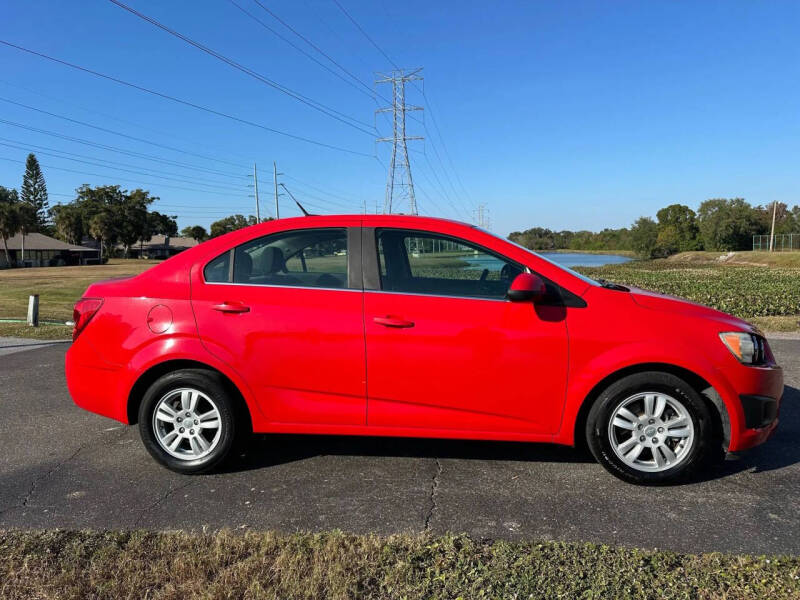 2014 Chevrolet Sonic LT Auto