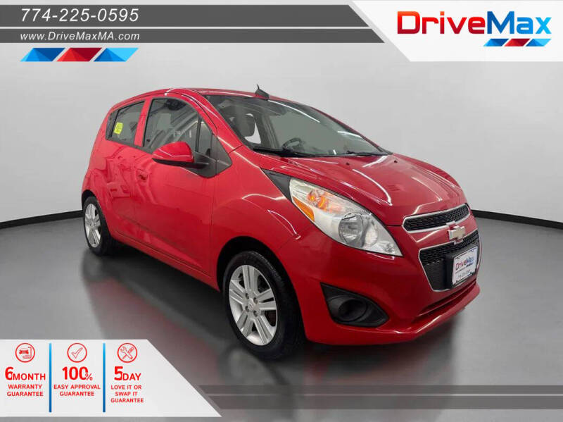 2015 Chevrolet Spark 1LT CVT