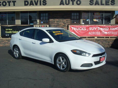 2015 Dodge Dart SXT