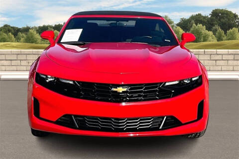 2020 Chevrolet Camaro LT