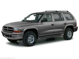 2000 Dodge Durango for sale at Show Low Ford in Show Low AZ
