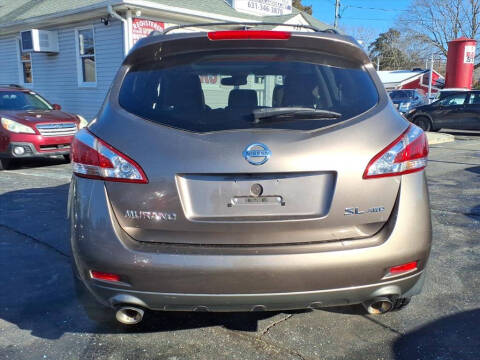 2014 Nissan Murano SL