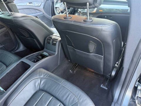 2016 Mercedes-Benz CLS CLS 400 4MATIC