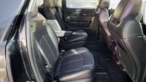 2015 GMC Acadia SLT-1