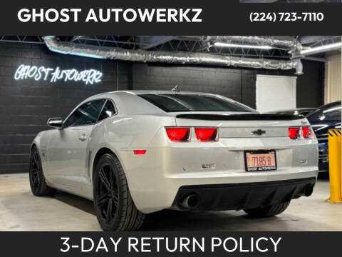 2010 Chevrolet Camaro SS