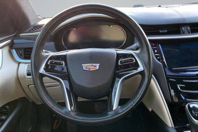 2016 Cadillac XTS Platinum