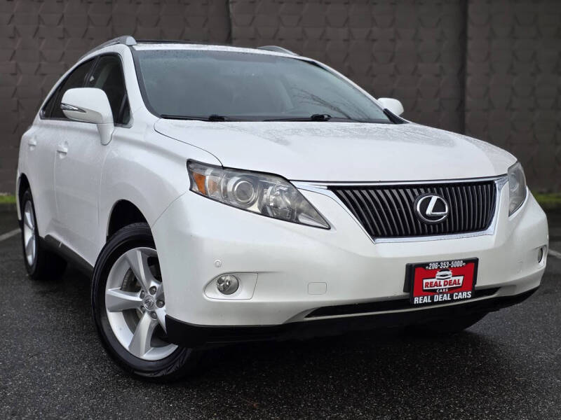 2011 Lexus RX 350
