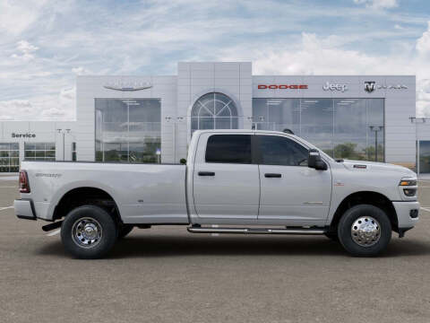 2025 RAM 3500 Big Horn