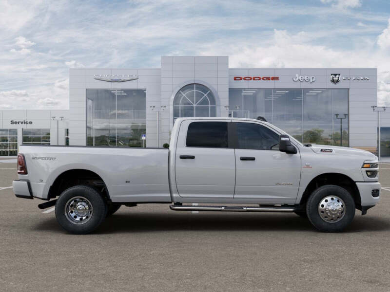 2025 RAM 3500 Big Horn